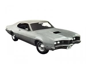 Mercury Cyclone '1971